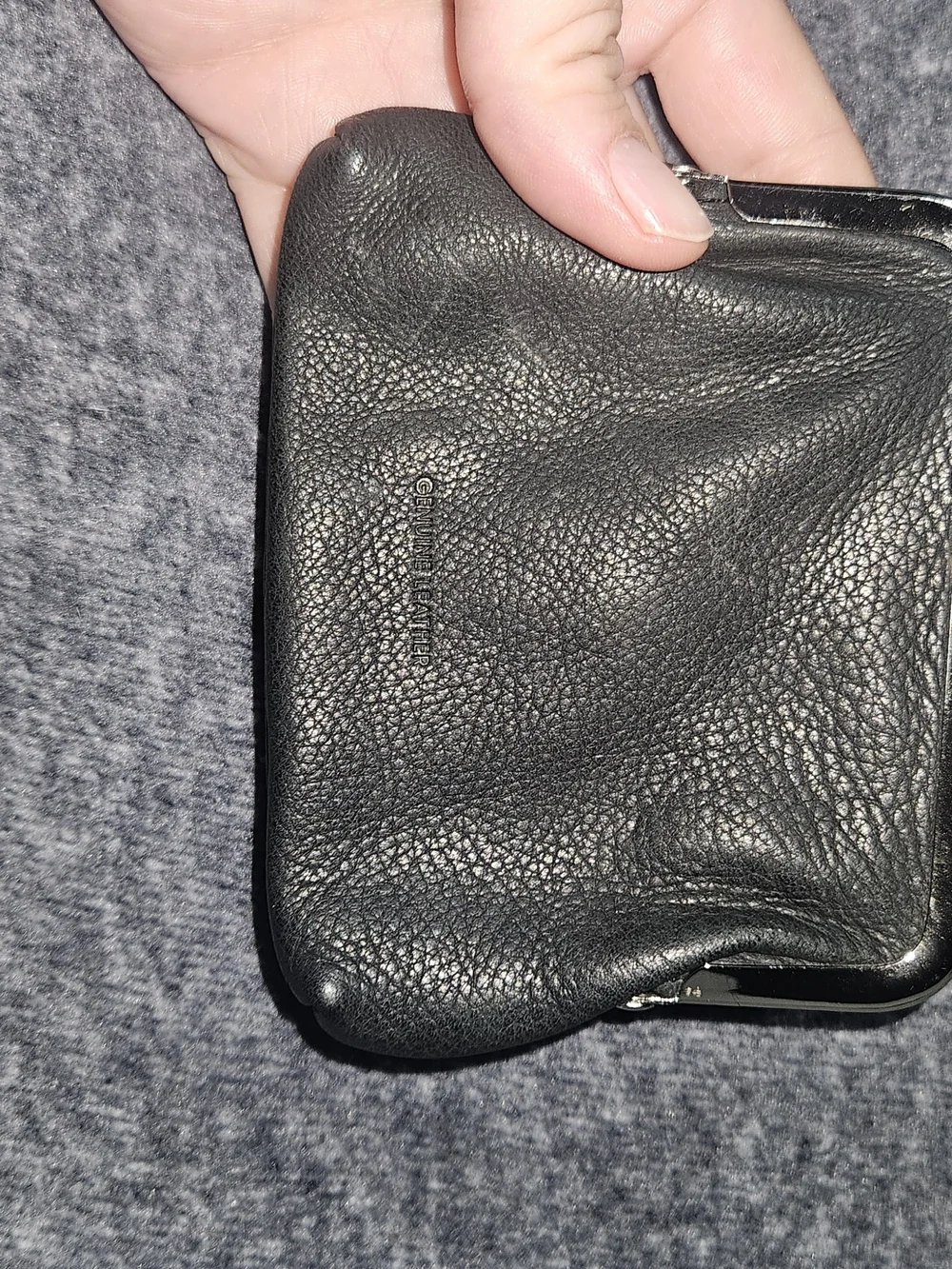 N/A compact black